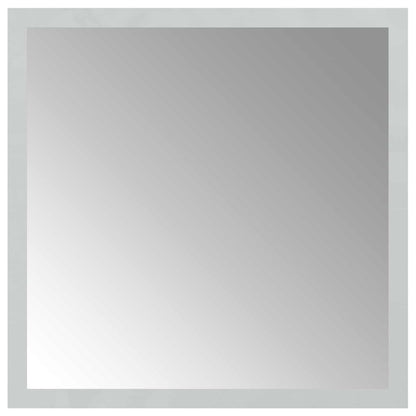 Led Koupelnové Zrcadlo Transparentní Tvrzené Sklo