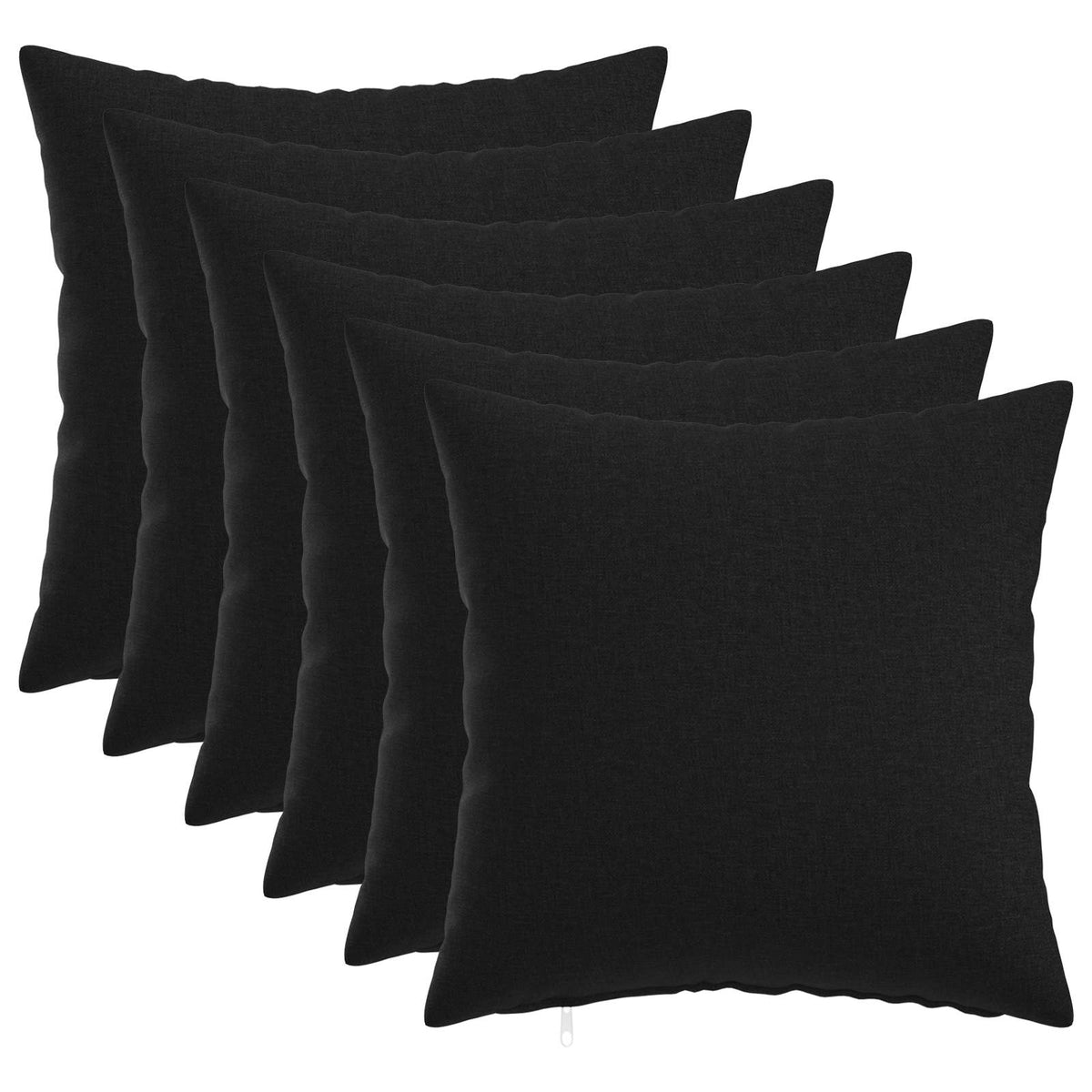 Polštář S Polštářem Heerlen 2 Ks Víno Červené Textil