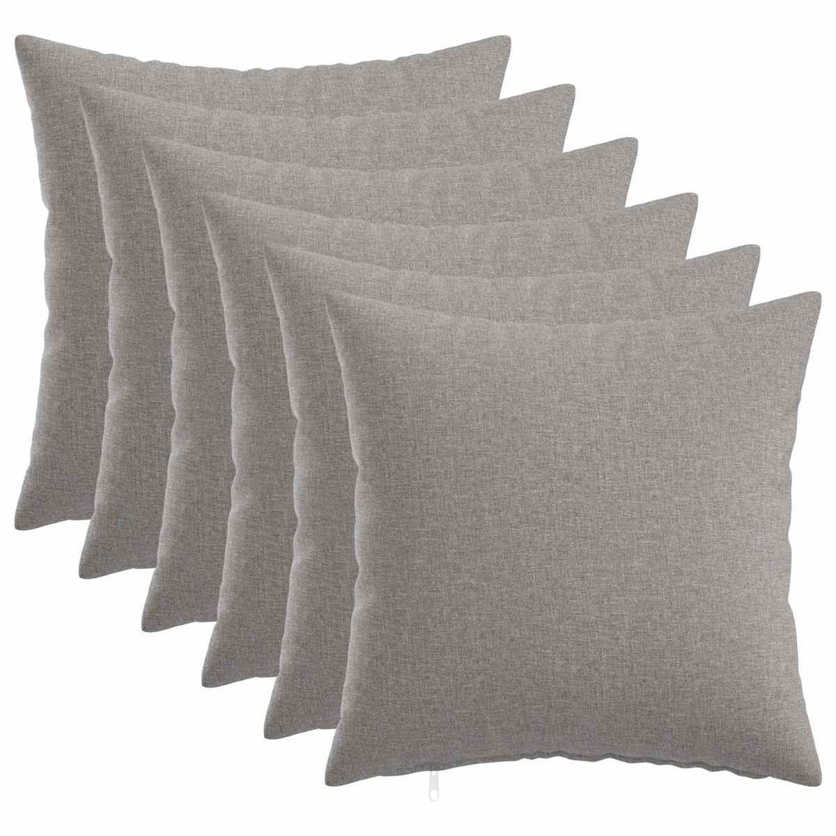 Polštář S Polštářem Heerlen 2 Ks Víno Červené Textil