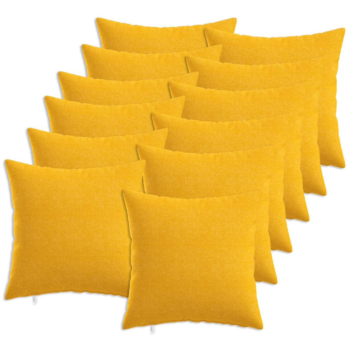 Polštář S Polštářem Heerlen 2 Ks Víno Červené Textil