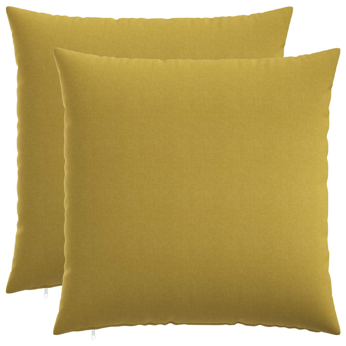 Polštář S Polštářem Heerlen 2 Ks Víno Červené Textil