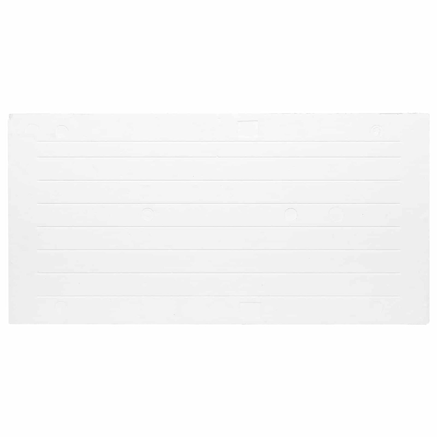 Nástěnné Panely 10 Pcs Hnědá 100 X 50 Cm Eps Pěna