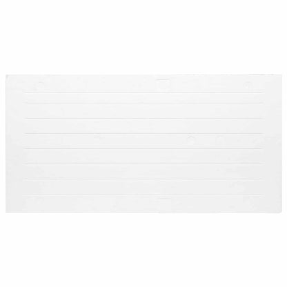 Nástěnné Panely 10 Pcs Hnědá 100 X 50 Cm Eps Pěna