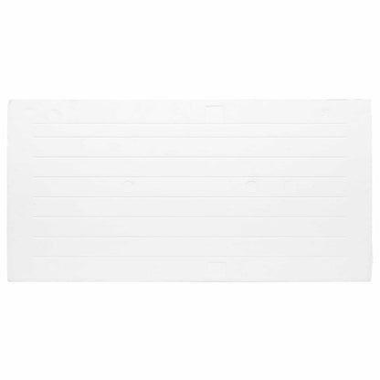 Nástěnné Panely 10 Pcs Tmavě Hnědá 100 X 50 Cm Eps Pěna