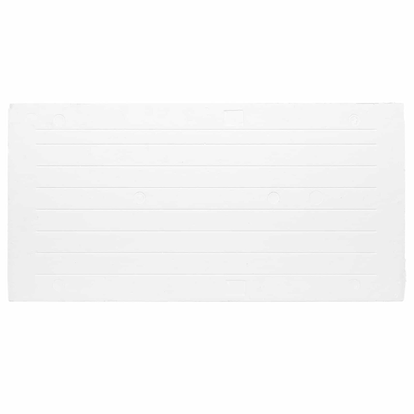 Nástěnné Panely 10 Pcs Světle Hnědá 100 X 50 Cm Eps Pěna