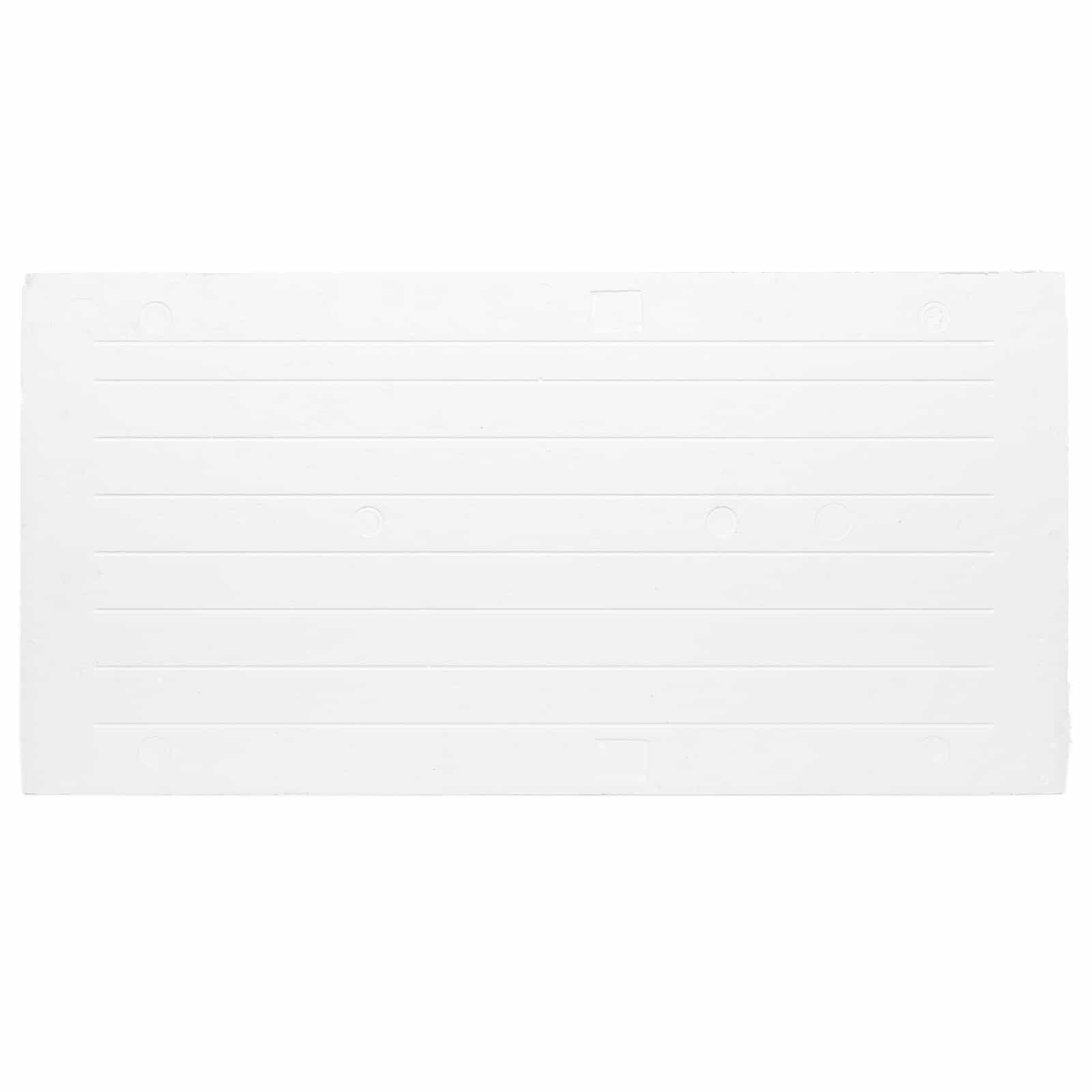 Nástěnné Panely 10 Pcs Světle Hnědá 100 X 50 Cm Eps Pěna