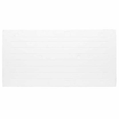 Nástěnné Panely 10 Pcs Světle Hnědá 100 X 50 Cm Eps Pěna
