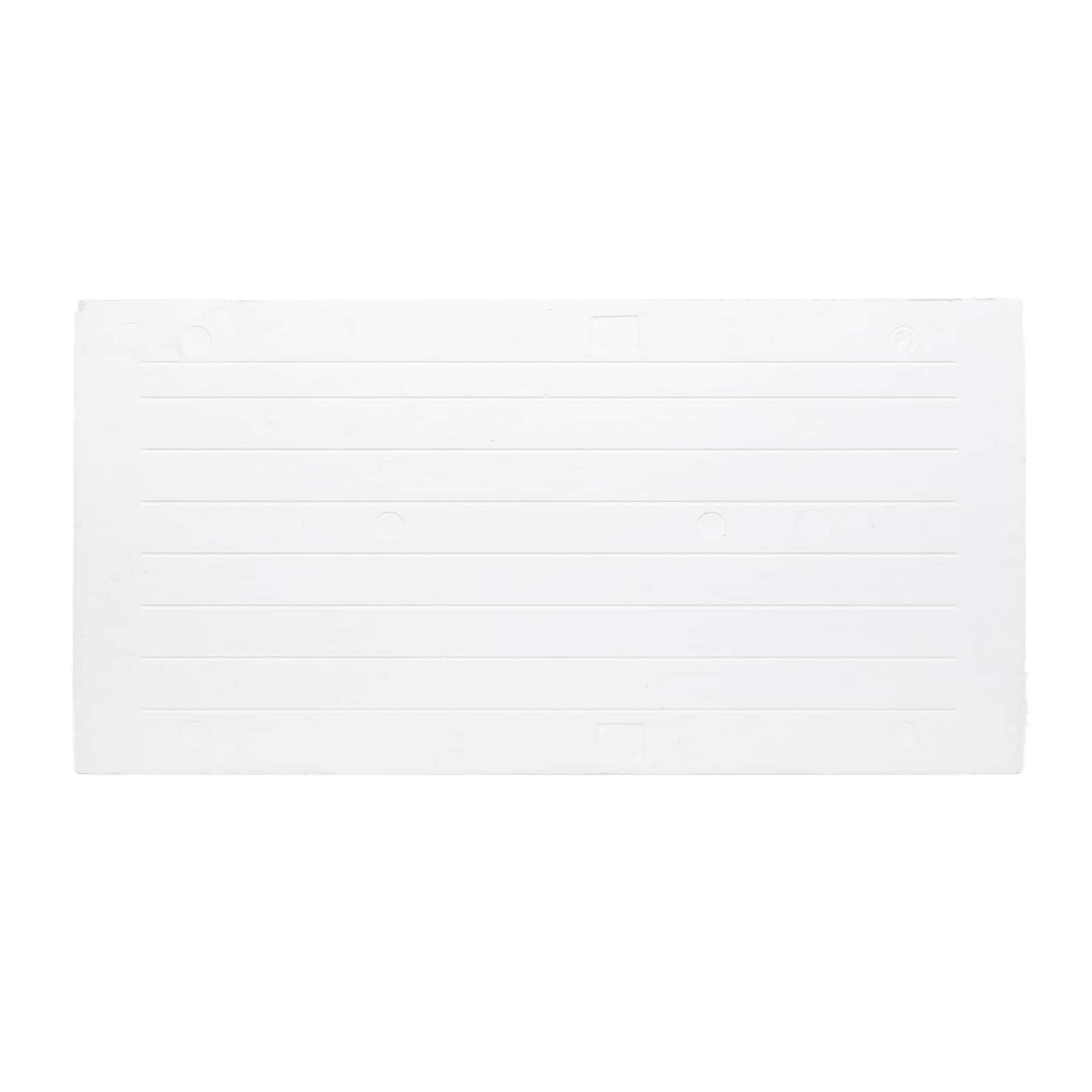 Nástěnné Panely 10 Pcs Hnědá A Šedá 100 X 50 Cm Eps Pěna