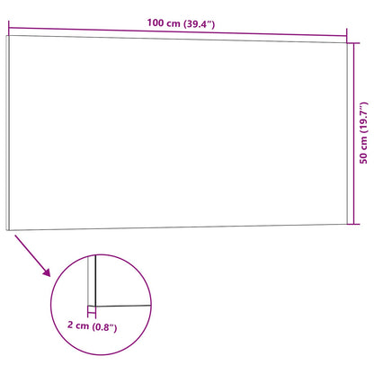Nástěnné Panely 10 Pcs Hnědá A Šedá 100 X 50 Cm Eps Pěna