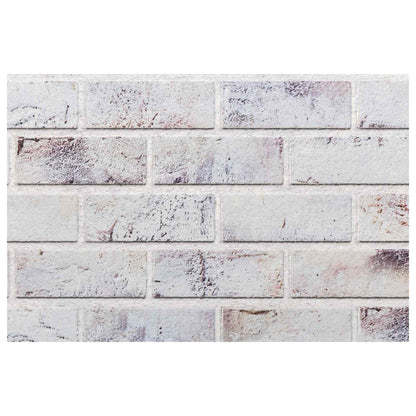 Nástěnné Panely 10 Pcs Světlá Šedá A Černá 100 X 50 Cm Eps Pěna