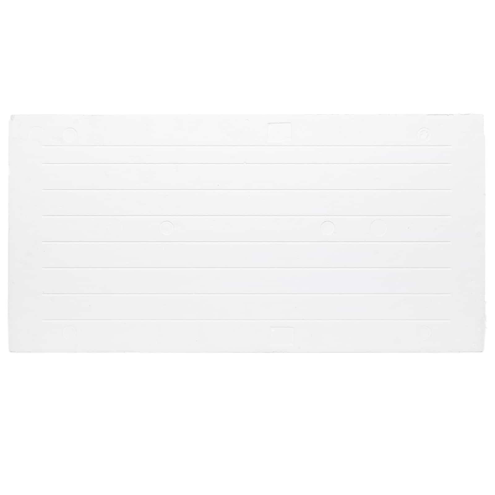 Nástěnné Panely 10 Pcs Světlá Šedá A Černá 100 X 50 Cm Eps Pěna