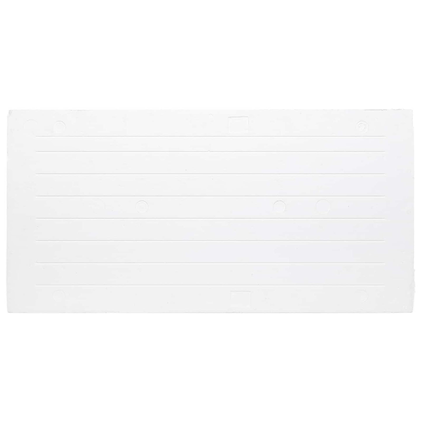 Nástěnné Panely 10 Pcs Světle Hnědá A Bílá 100 X 50 Cm Eps Pěna