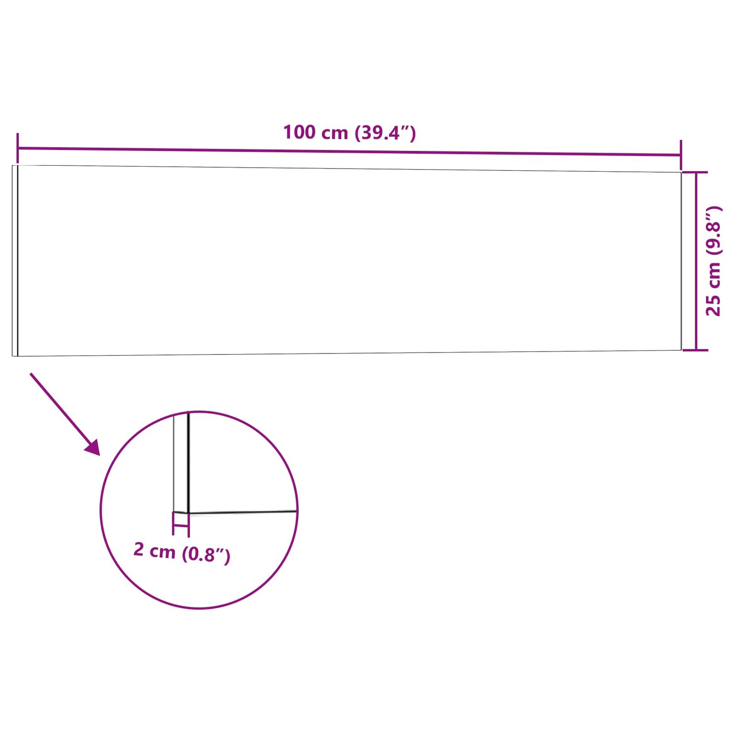 Nástěnné Panely 10 Pcs Světle Šedá 100 X 25 Cm Eps Pěna