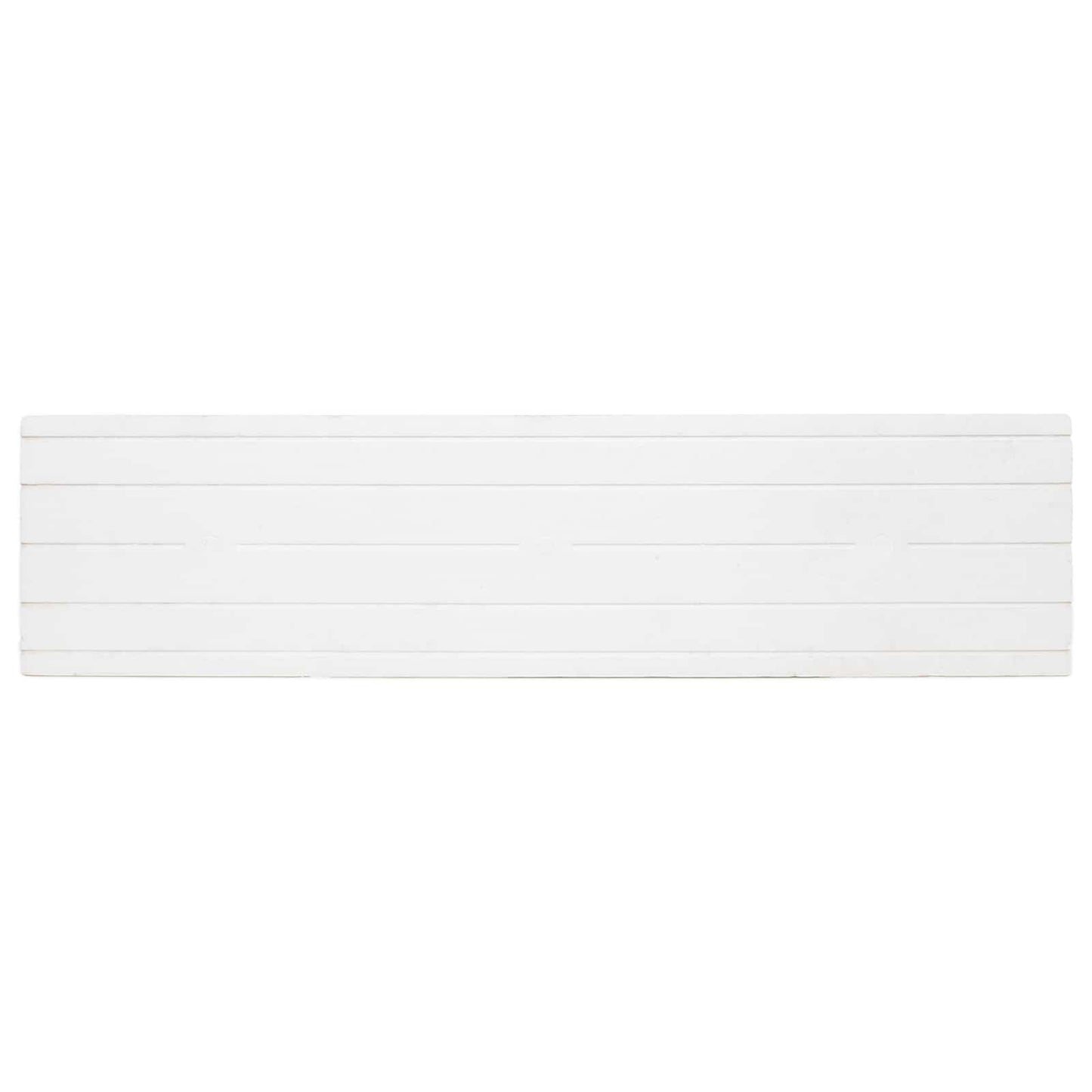 Nástěnné Panely 10 Pcs Antracit 100 X 25 Cm Eps Pěna