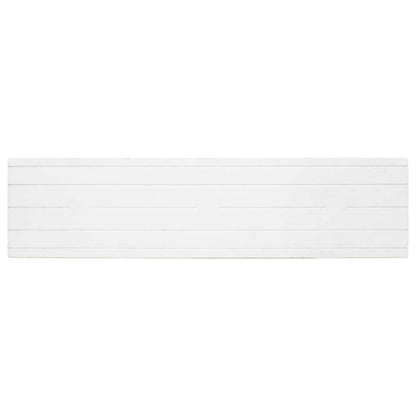 Nástěnné Panely 10 Pcs Antracit 100 X 25 Cm Eps Pěna