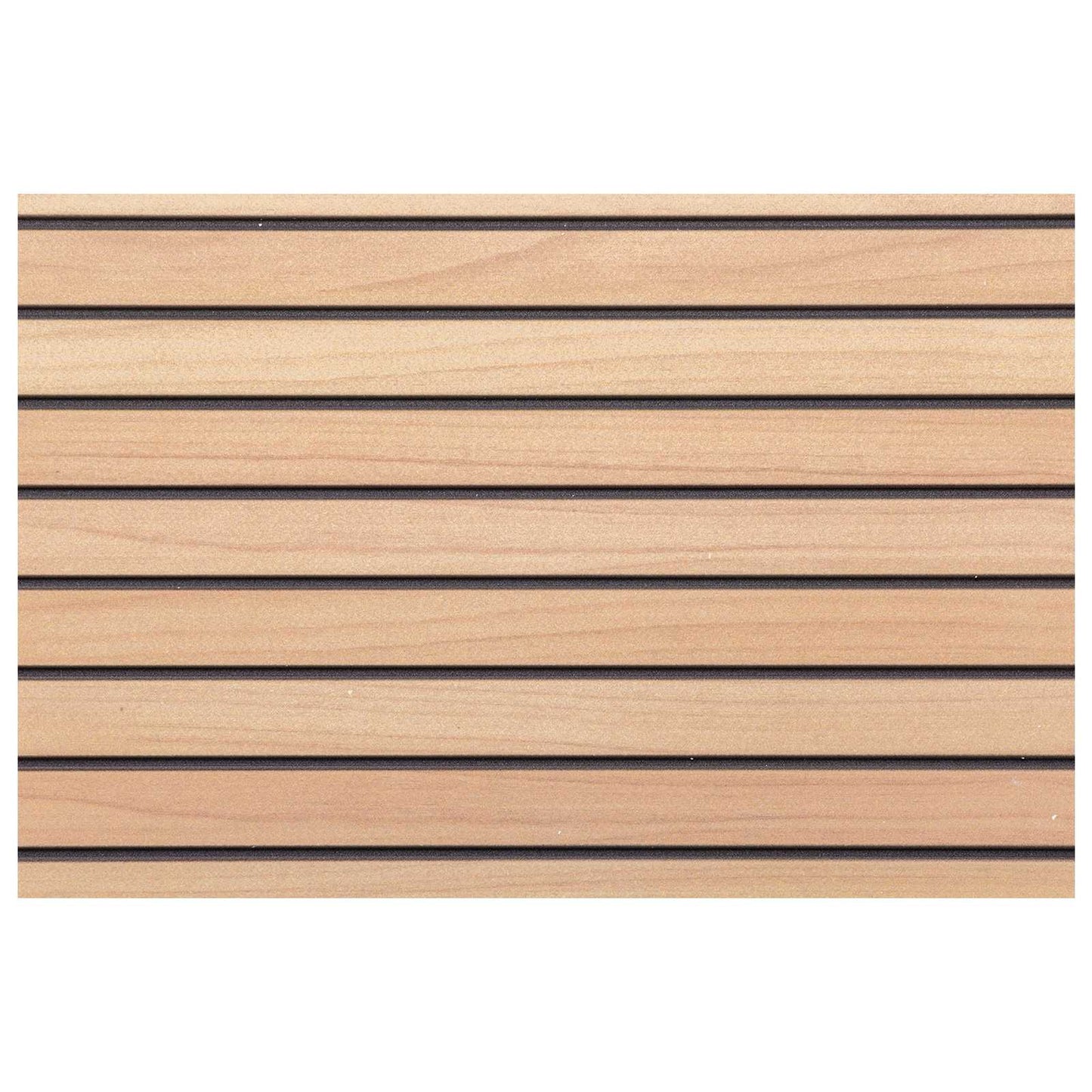 Nástěnné Panely 5 Pcs Hnědá 100 X 50 Cm Eps Pěna