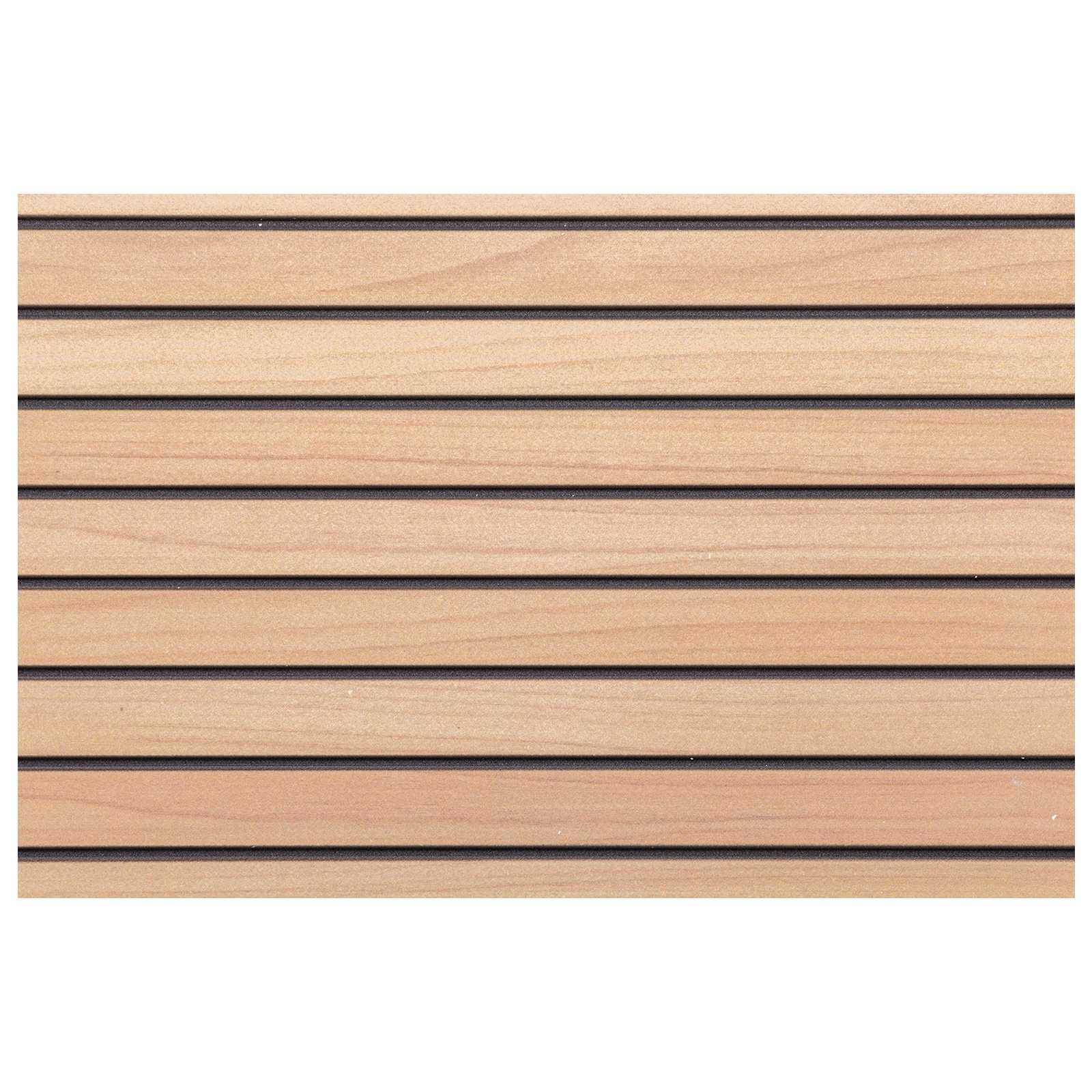 Nástěnné Panely 5 Pcs Hnědá 100 X 50 Cm Eps Pěna