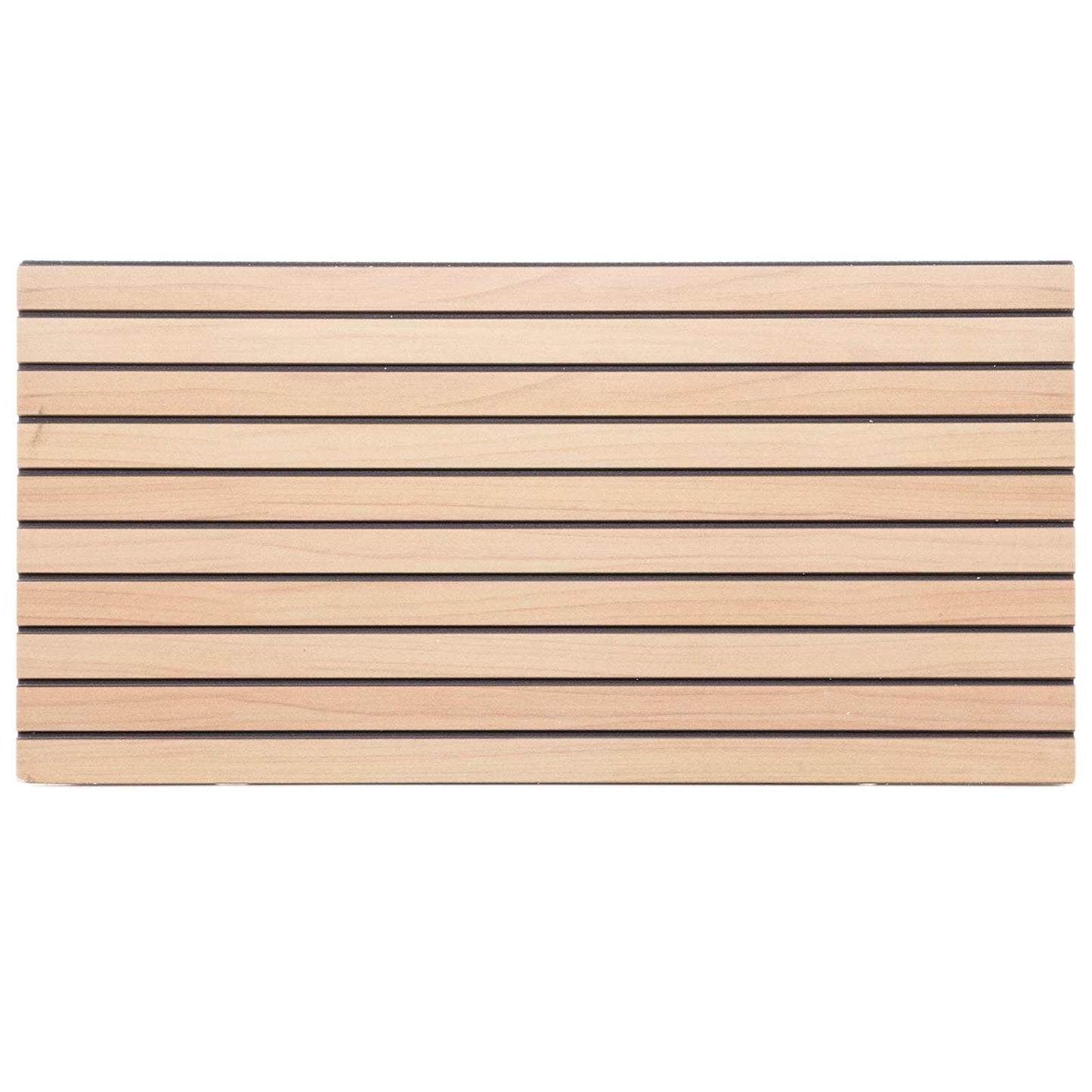 Nástěnné Panely 5 Pcs Hnědá 100 X 50 Cm Eps Pěna