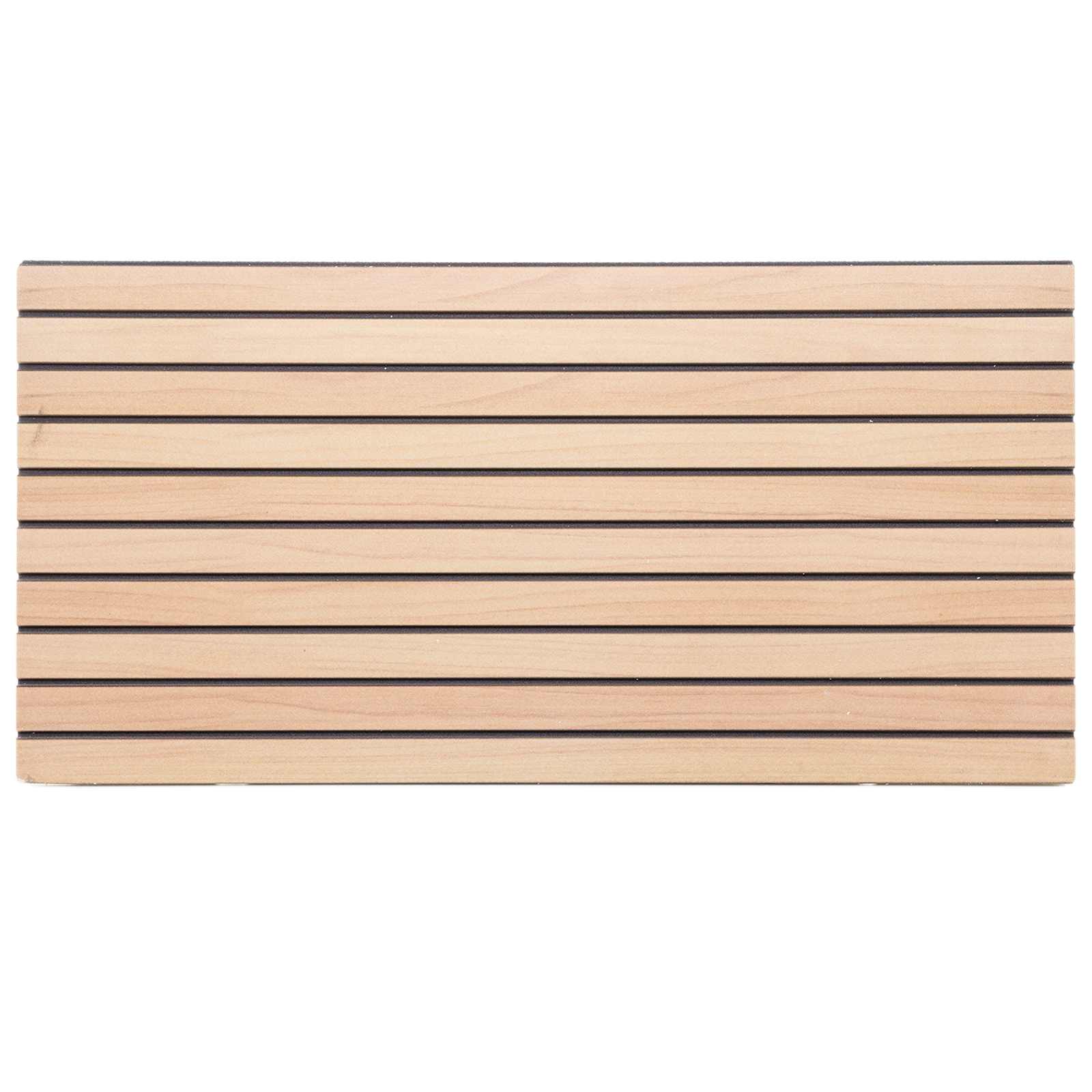 Nástěnné Panely 5 Pcs Hnědá 100 X 50 Cm Eps Pěna