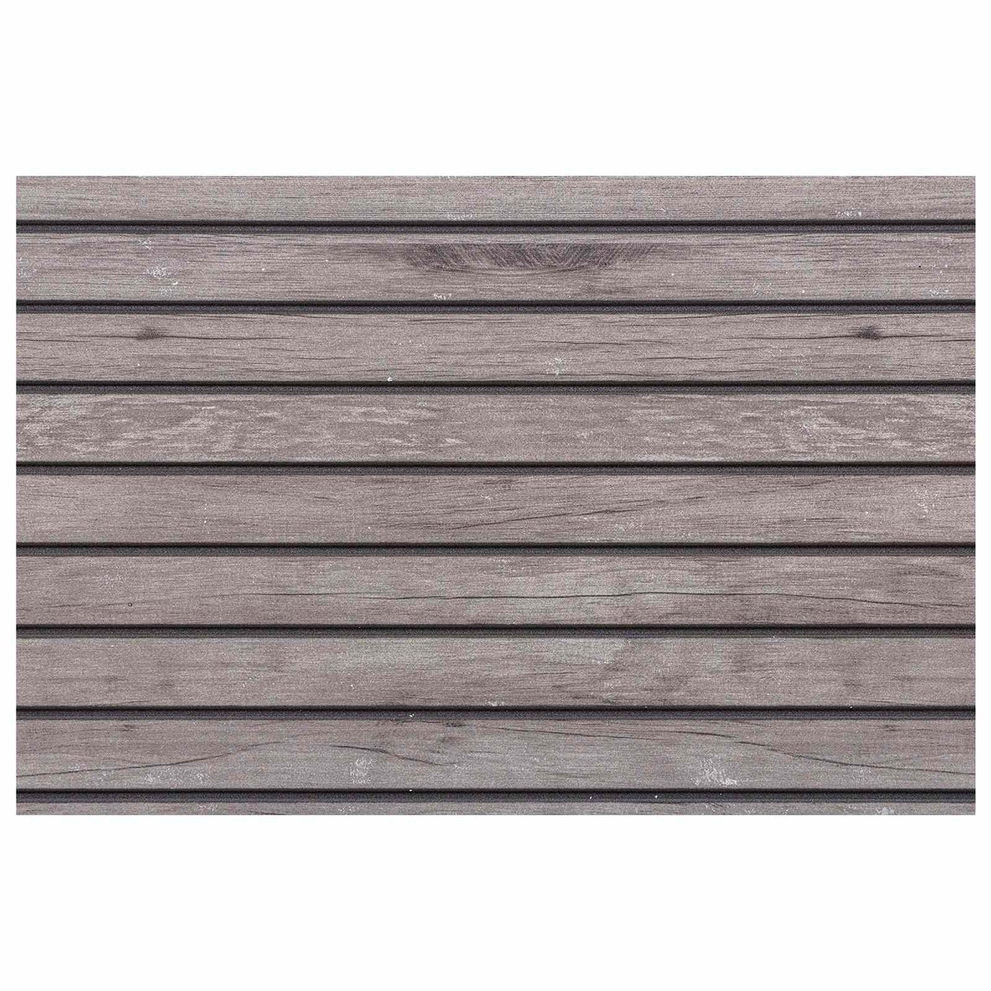 Nástěnné Panely 5 Pcs Šedý 100 X 50 Cm Eps Pěna