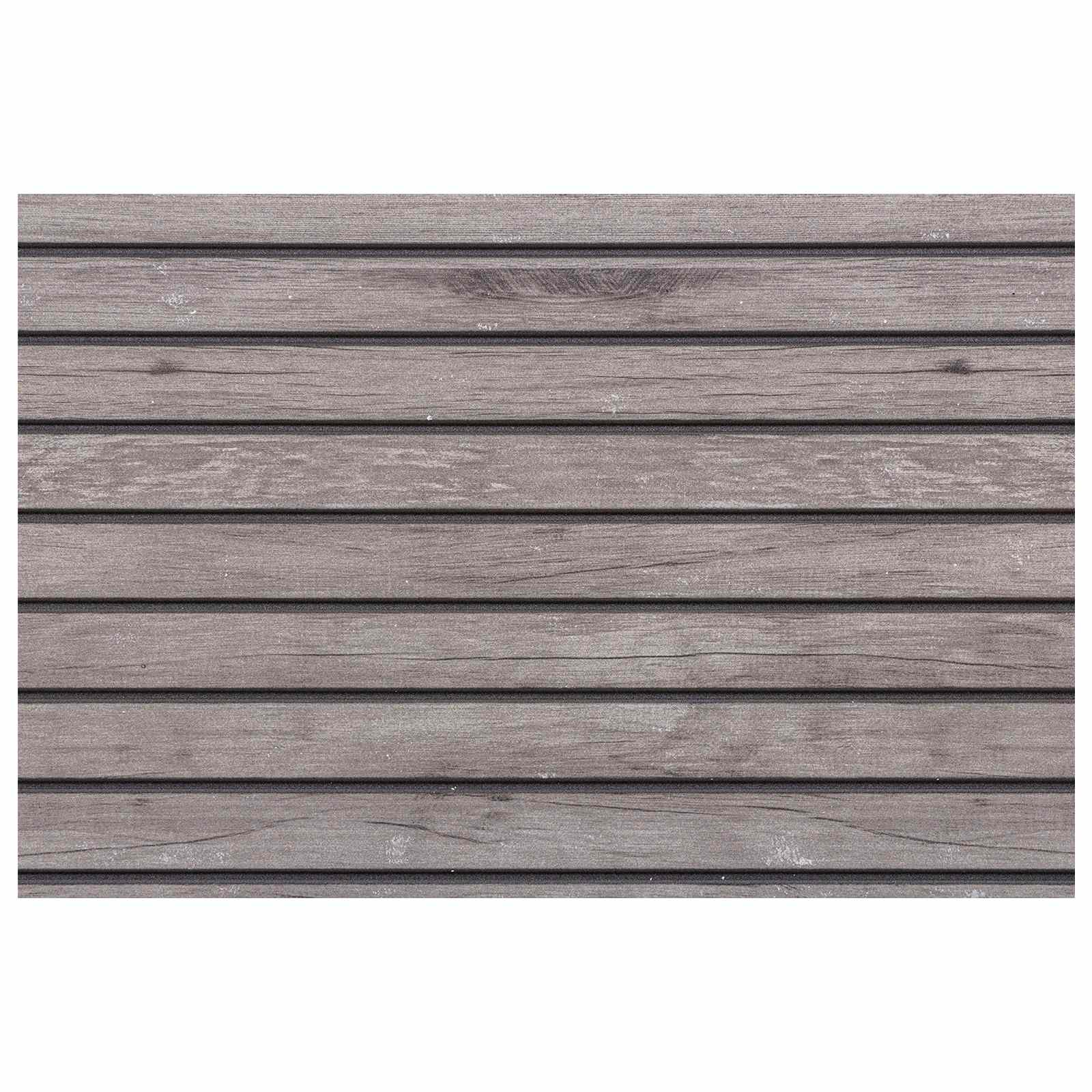 Nástěnné Panely 5 Pcs Šedý 100 X 50 Cm Eps Pěna