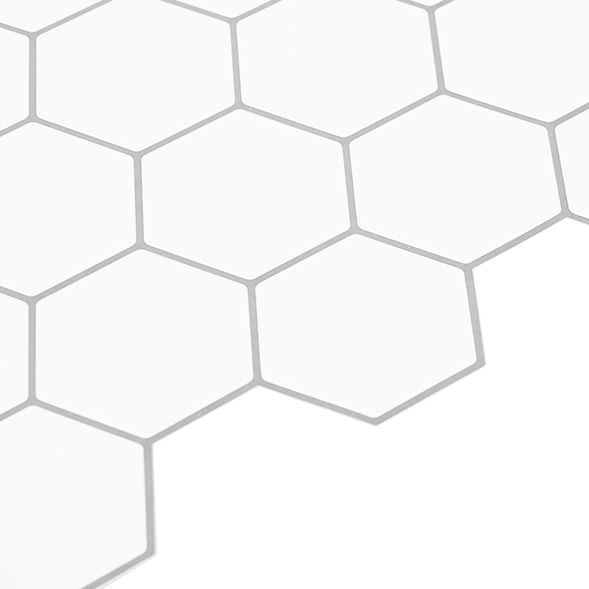 Hexagonální Dlaždice 10 Ks 30 X 30 Cm