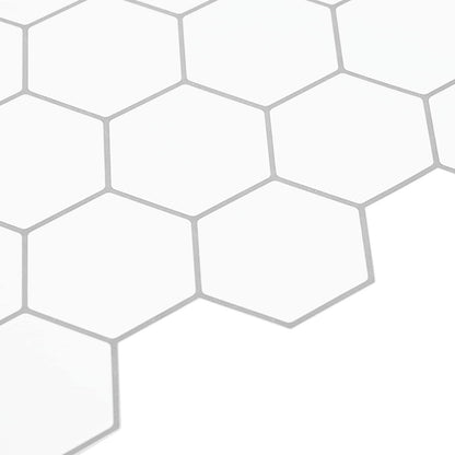 Hexagonální Dlaždice 10 Ks 30 X 30 Cm