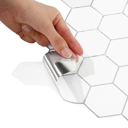 Hexagonální Dlaždice 10 Ks 30 X 30 Cm