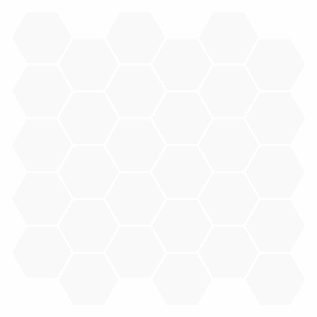 Hexagonální Dlaždice 10 Ks 30 X 30 Cm