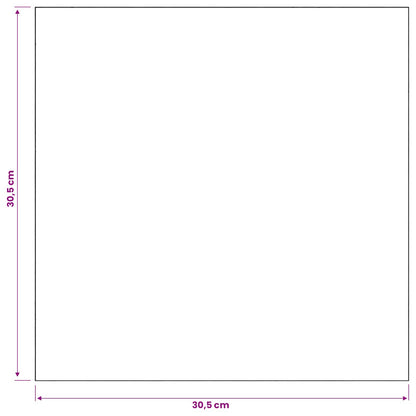 Podlahová Prkna 5,11 M² 55 Pcs Pvc Bílý Mramor