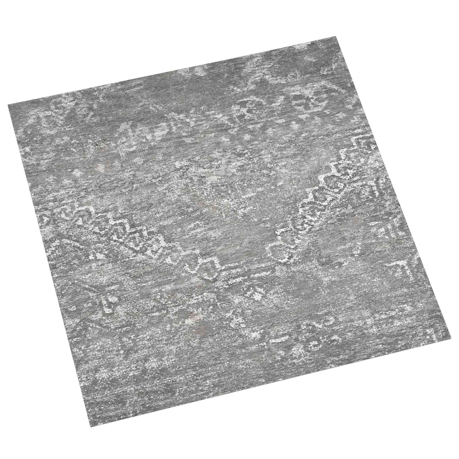 Samolepicí Podlahová Prkna 30,5 X 30,5 Cm 20 Pcs Pvc
