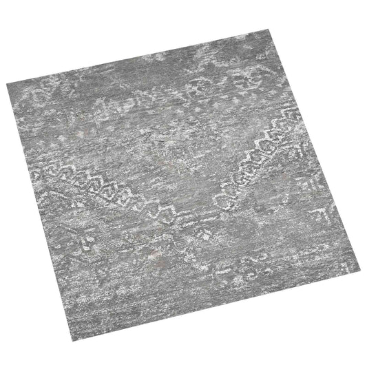 Samolepicí Podlahová Prkna 30,5 X 30,5 Cm 20 Pcs Pvc