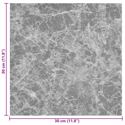 Samolepicí Podlahová Prkna 30,5 X 30,5 Cm 20 Pcs Pvc