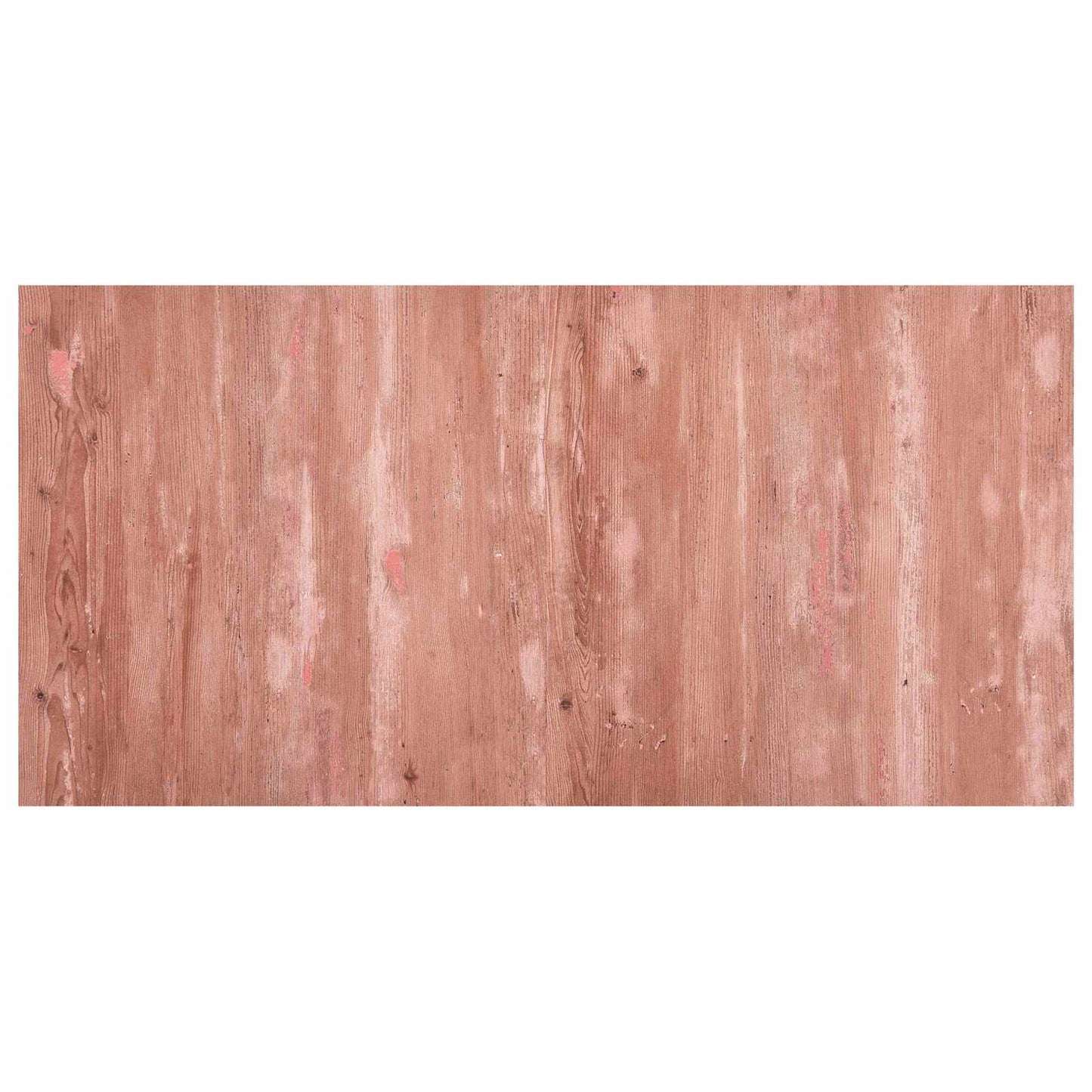 Samolepicí Podlahová Prkna 30,5 X 30,5 Cm 20 Pcs Pvc Červená