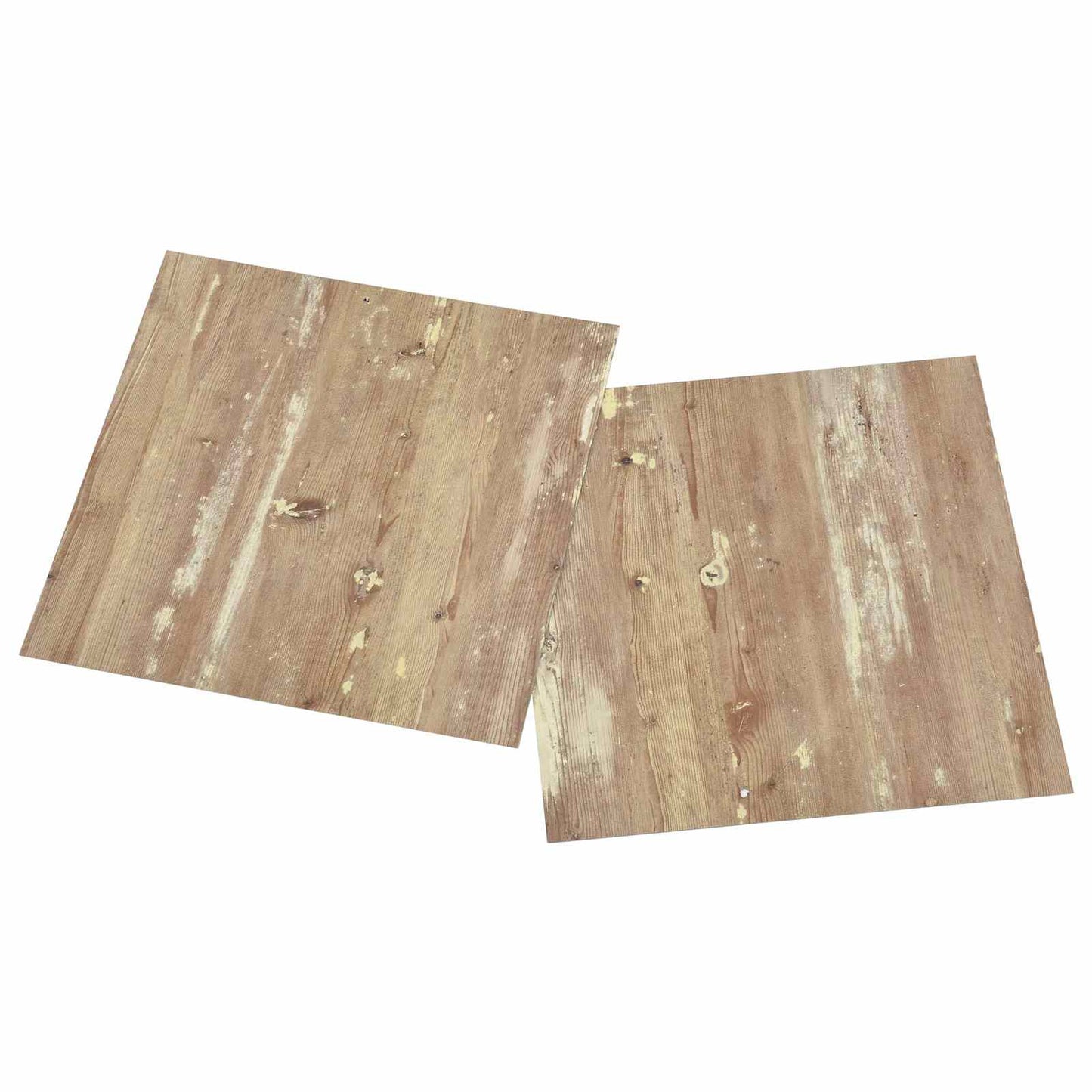 Samolepicí Podlahová Prkna 30,5 X 30,5 Cm 20 Pcs Pvc