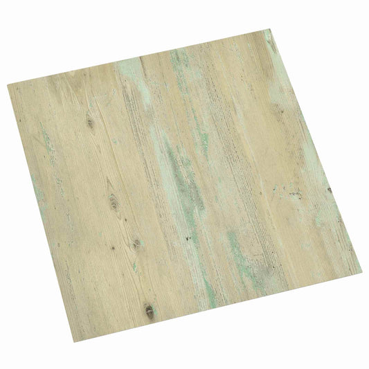 Samolepicí Podlahová Prkna 30,5 X 30,5 Cm 20 Pcs Pvc