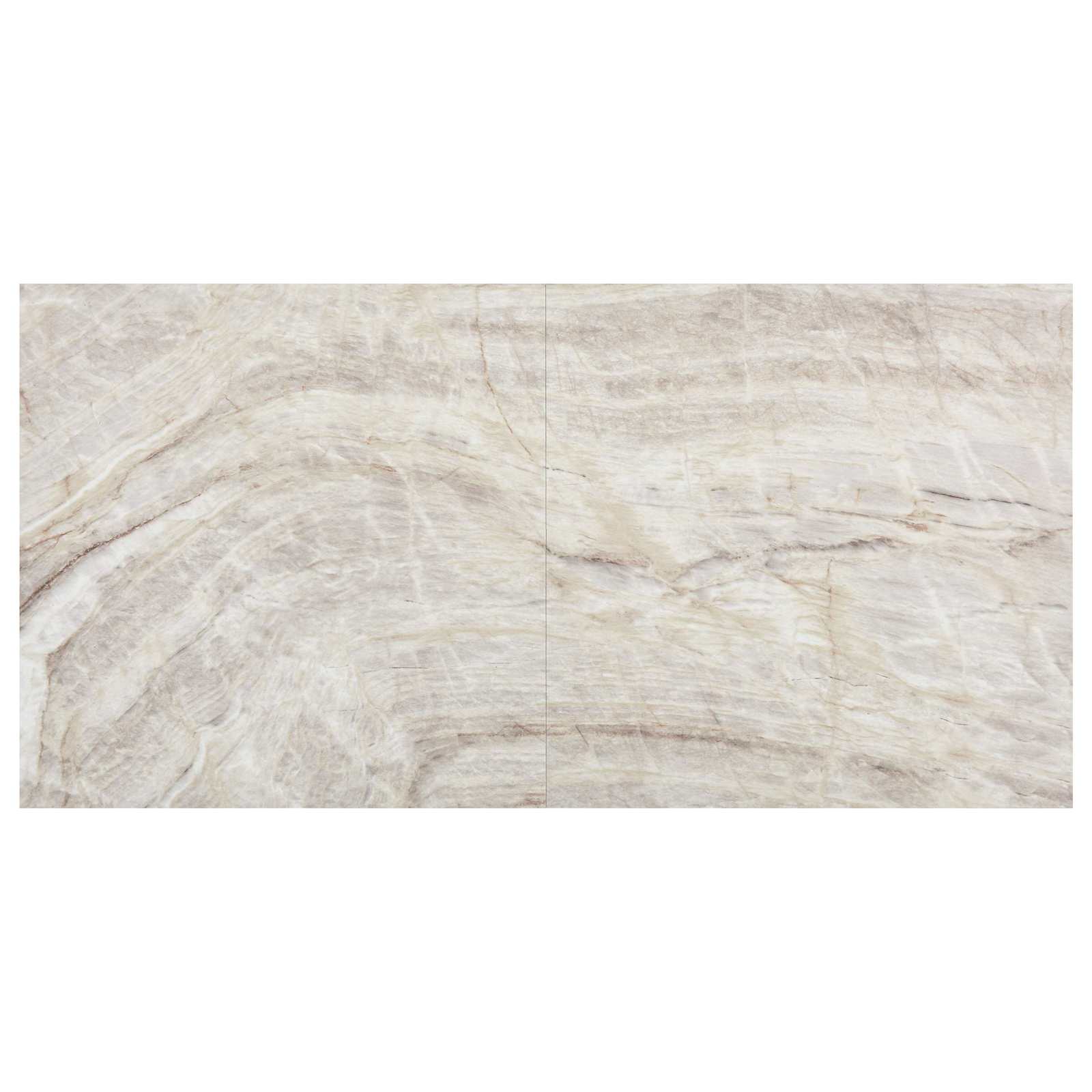 Samolepicí Podlahová Prkna 30,5 X 30,5 Cm 20 Pcs Pvc Béžová