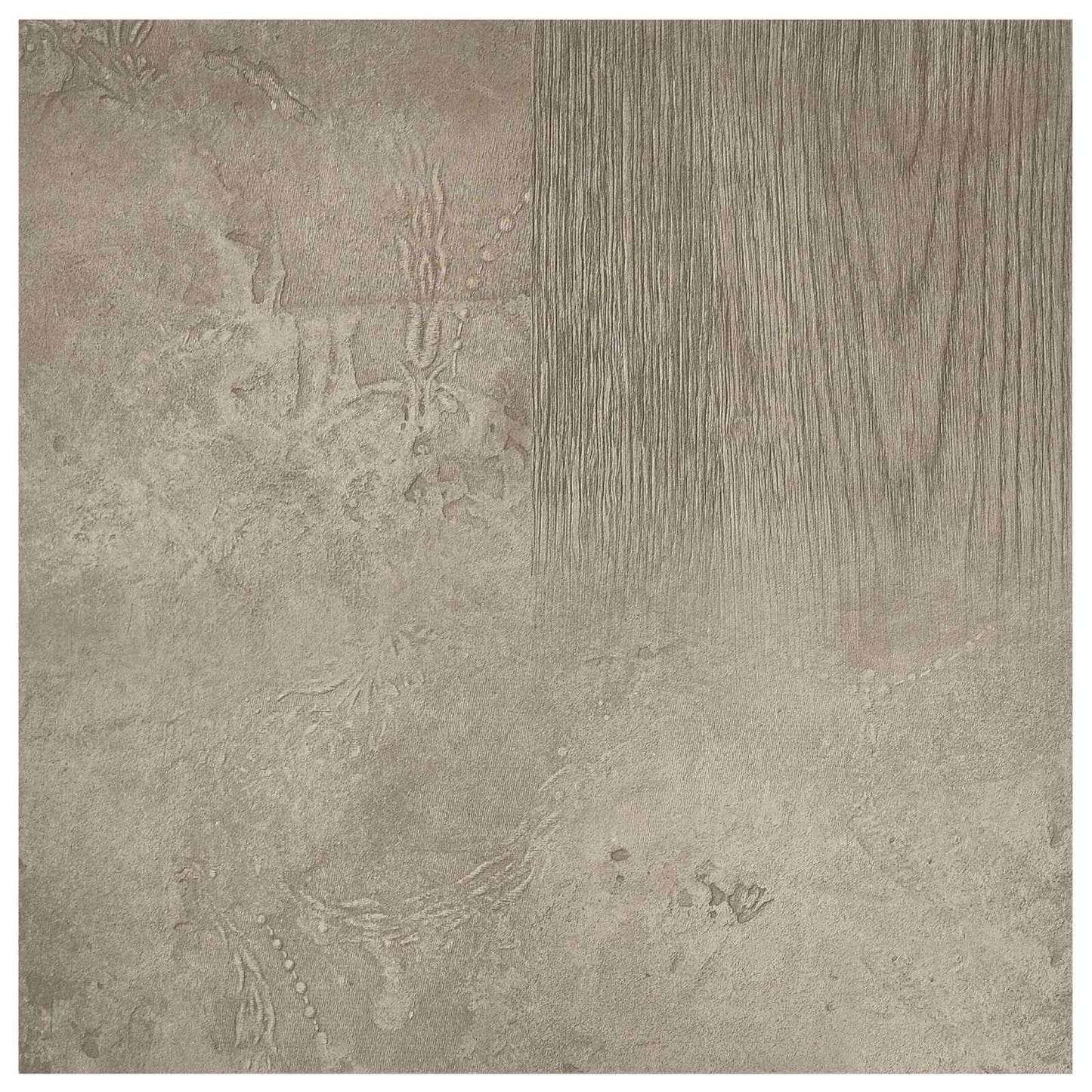 Samolepicí Podlahová Prkna 30,5 X 30,5 Cm 20 Pcs Pvc