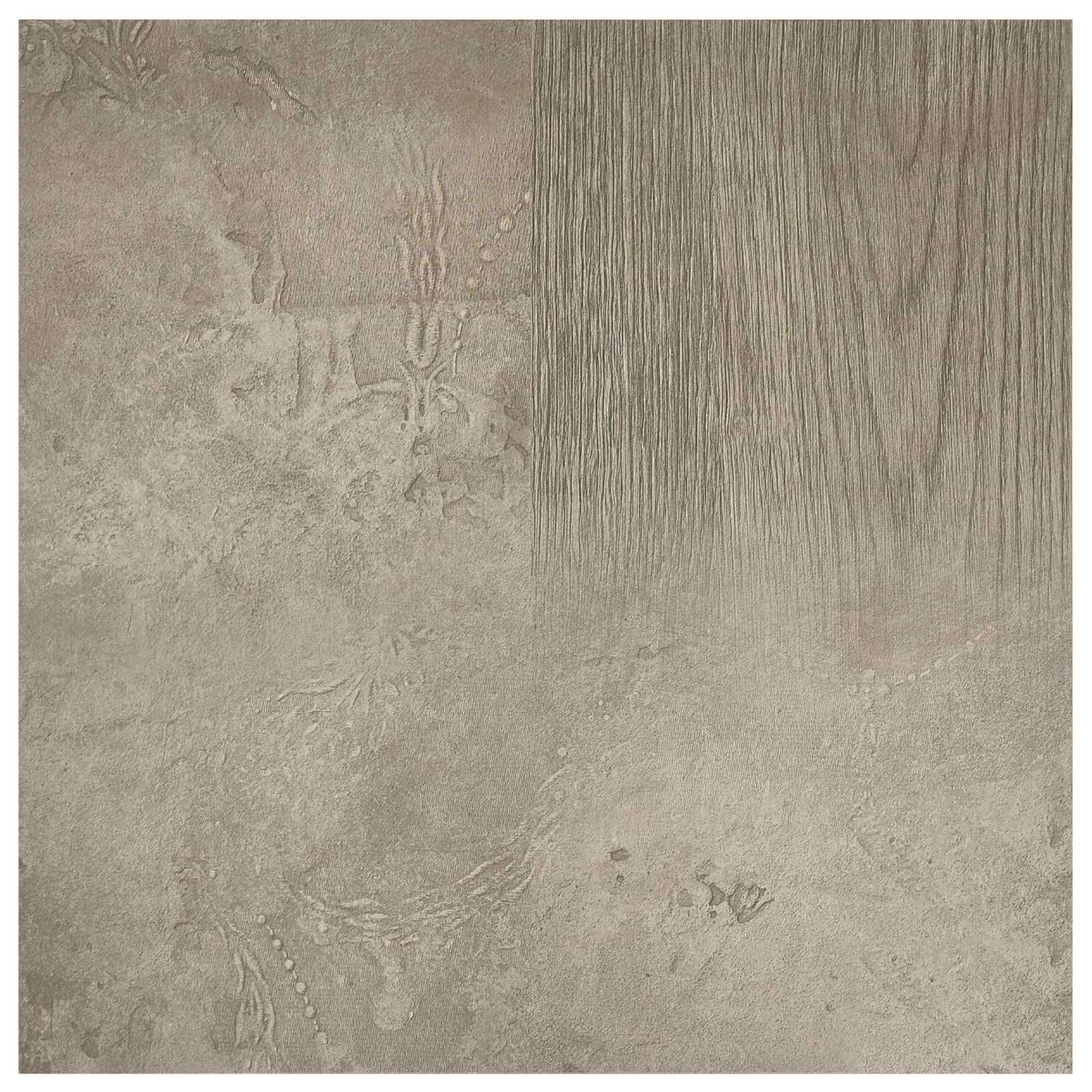 Samolepicí Podlahová Prkna 30,5 X 30,5 Cm 20 Pcs Pvc