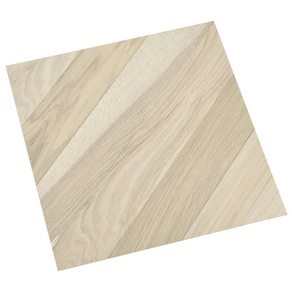 Samolepicí Podlahová Prkna 30,5 X 30,5 Cm 20 Pcs Pvc