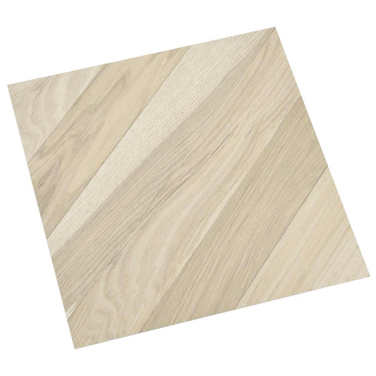 Samolepicí Podlahová Prkna 30,5 X 30,5 Cm 20 Pcs Pvc