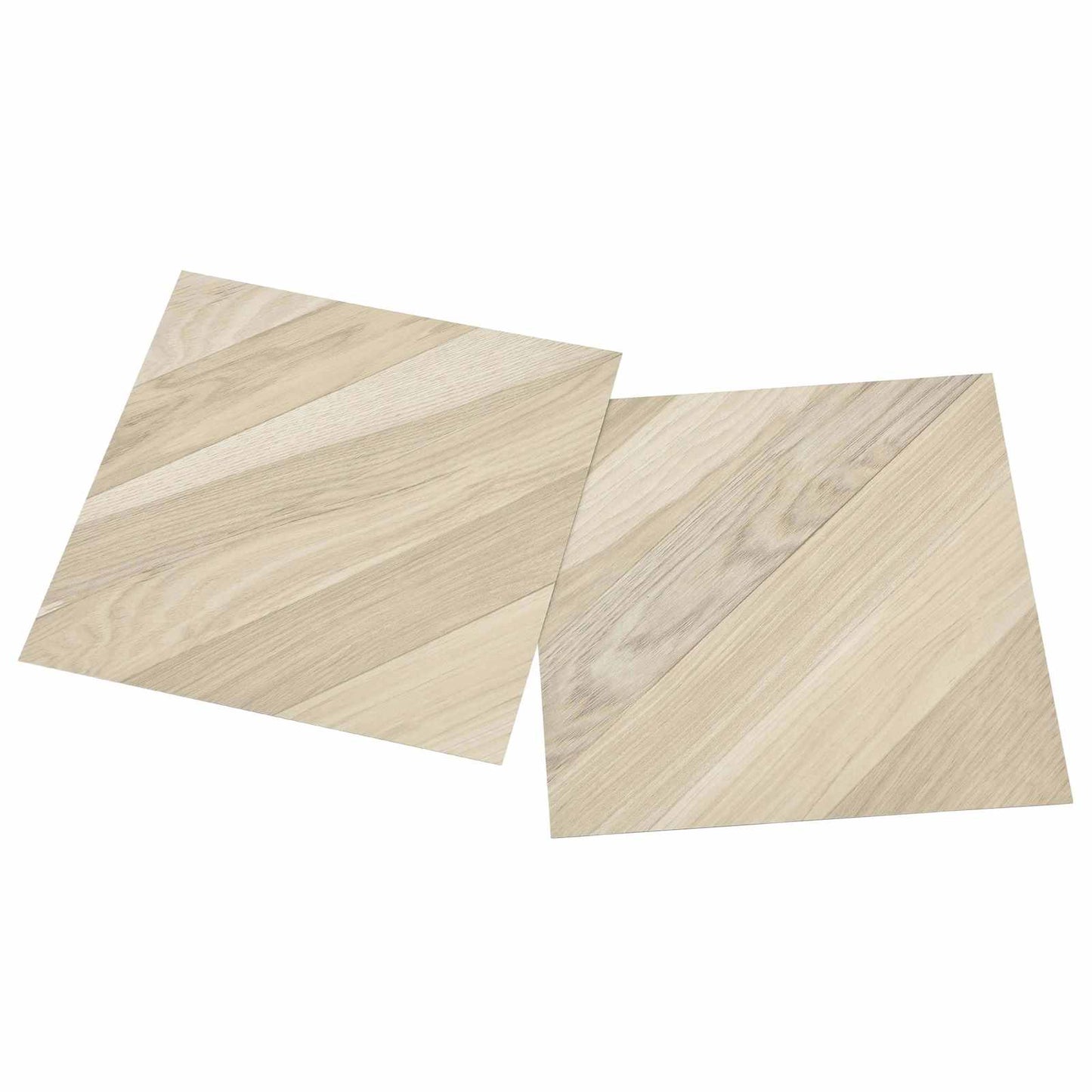 Samolepicí Podlahová Prkna 30,5 X 30,5 Cm 20 Pcs Pvc