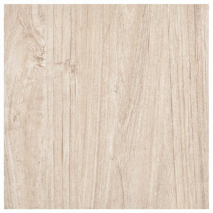 Samolepicí Podlahová Prkna 30,5 X 30,5 Cm 20 Pcs Pvc