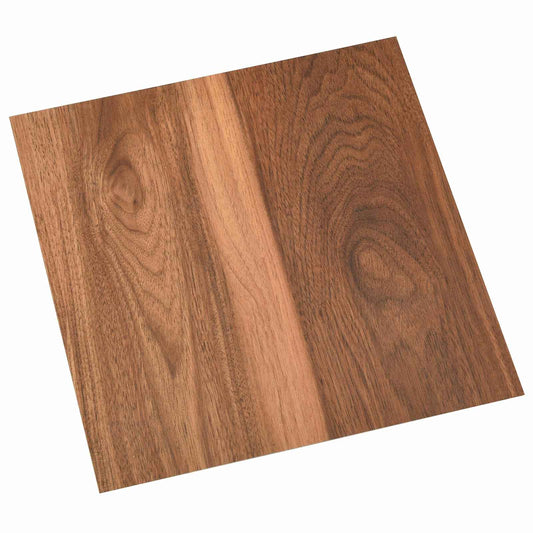 Samolepicí Podlahová Prkna 30,5 X 30,5 Cm 20 Pcs Pvc