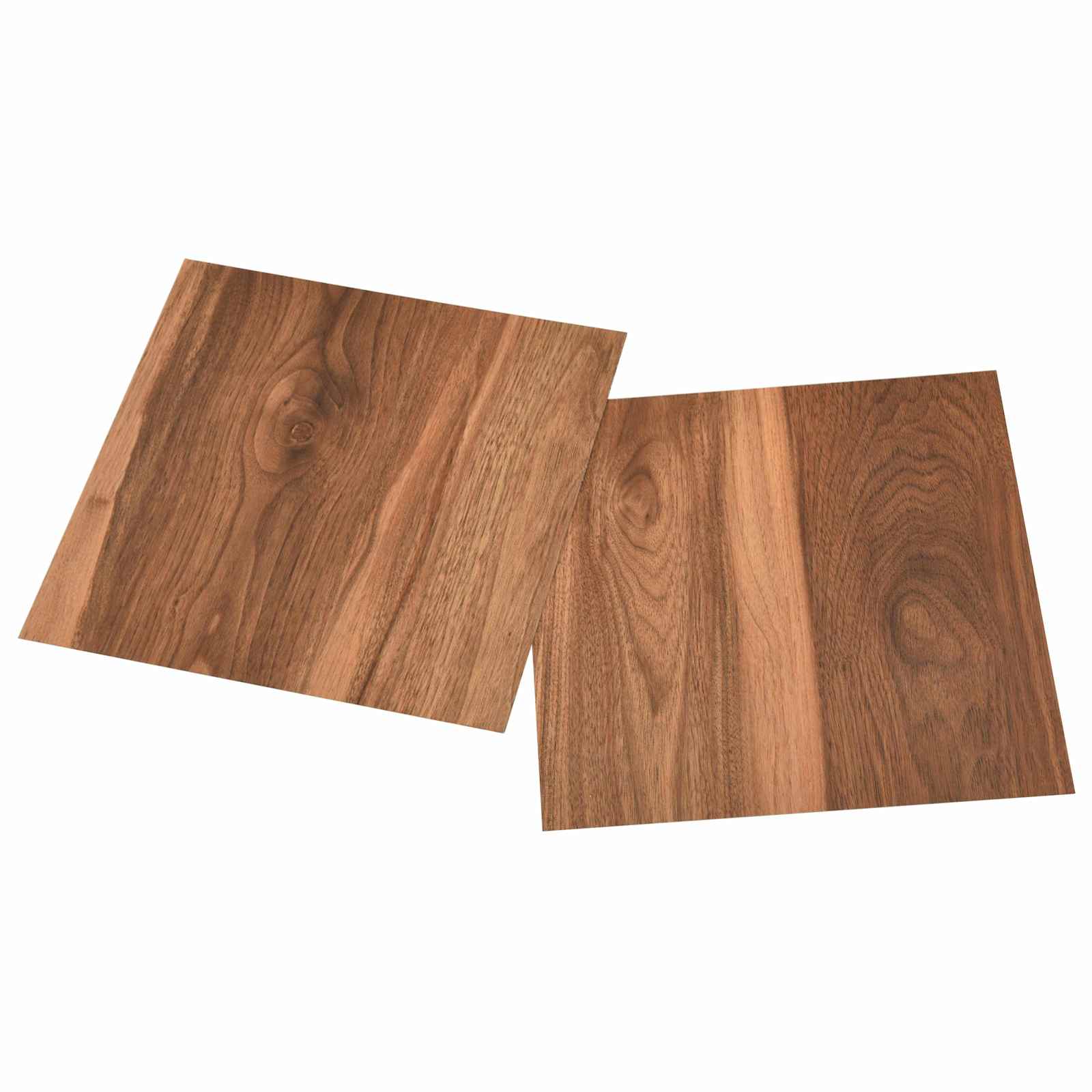Samolepicí Podlahová Prkna 30,5 X 30,5 Cm 20 Pcs Pvc