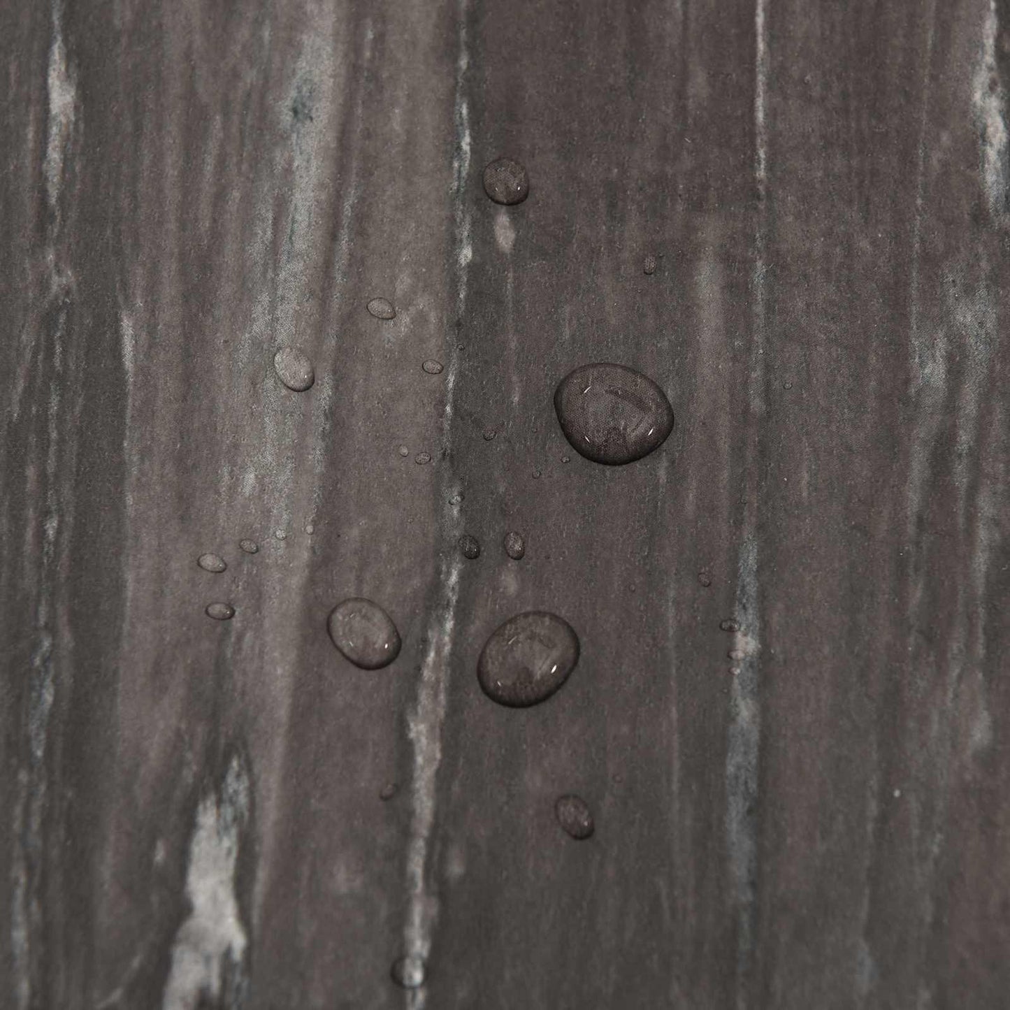 Samolepicí Podlahová Prkna 30,5 X 30,5 Cm 20 Pcs Pvc Tmavě Šedá