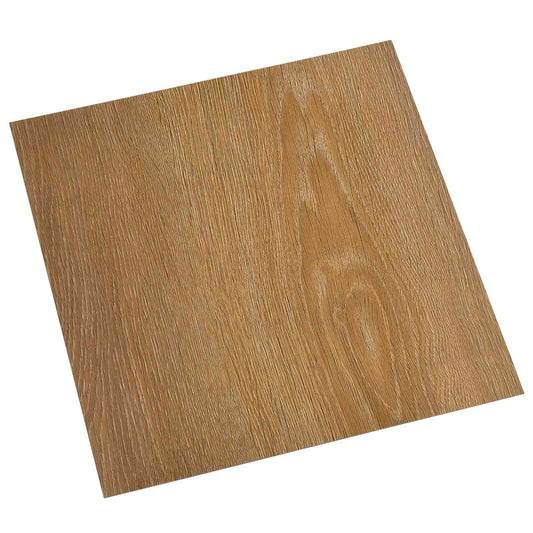 Samolepicí Podlahová Prkna 30,5 X 30,5 Cm 20 Pcs Pvc Dřevo