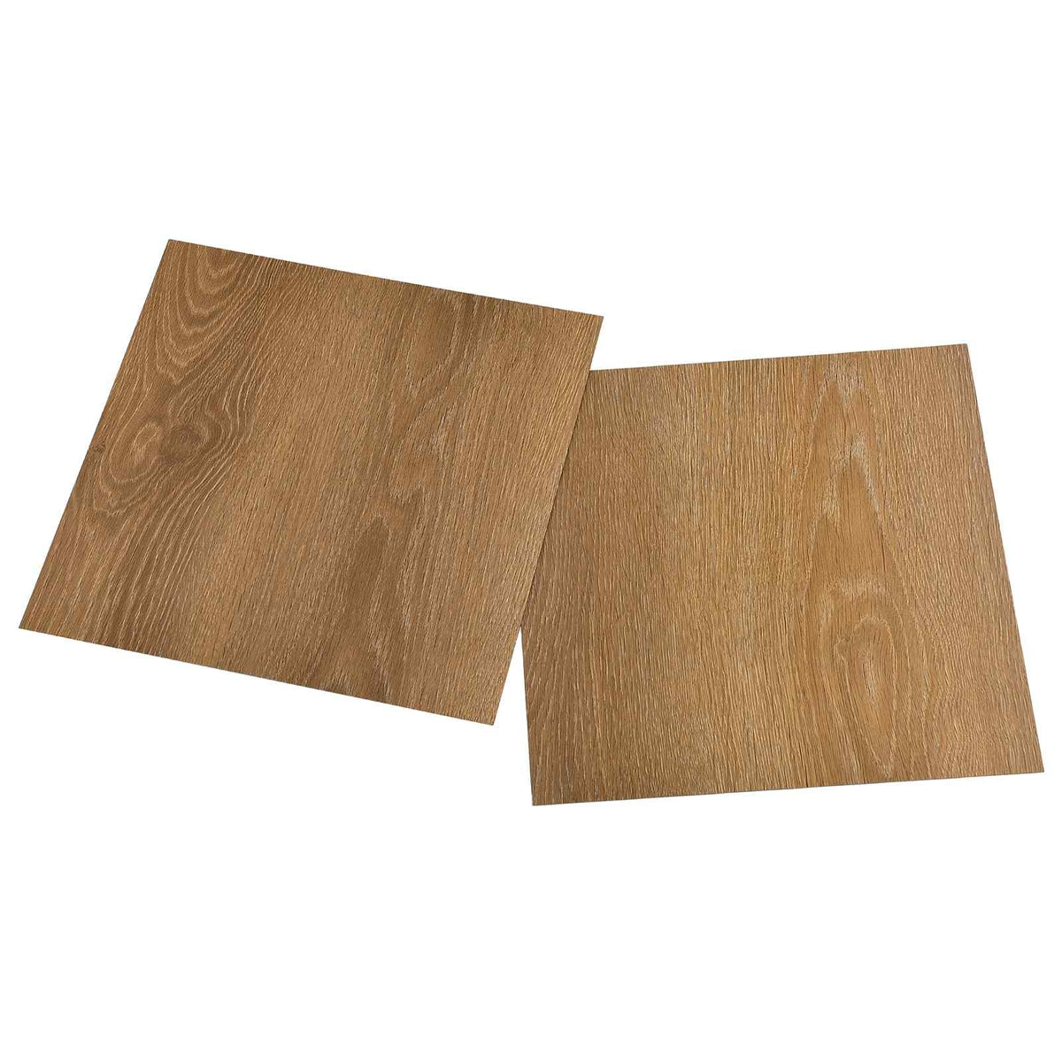 Samolepicí Podlahová Prkna 30,5 X 30,5 Cm 20 Pcs Pvc Dřevo