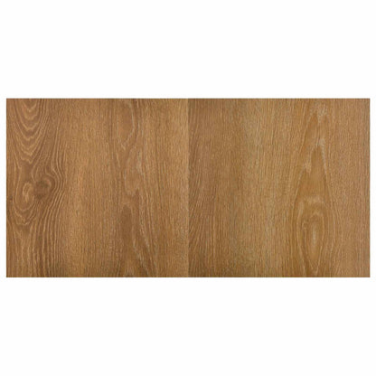 Samolepicí Podlahová Prkna 30,5 X 30,5 Cm 20 Pcs Pvc Dřevo