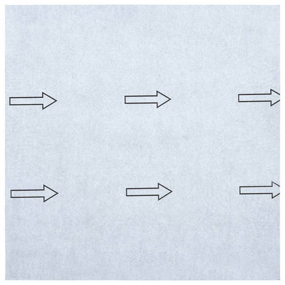 Samolepicí Podlahová Prkna 30,5 X 30,5 Cm 20 Pcs Pvc Dřevo